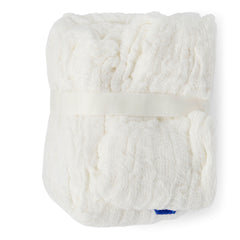 SPONGE, LAP 18X18 STR PW (5/PK40PK/CS)