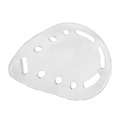 EYE SHIELD, CLEAR UNIV (50/BX)