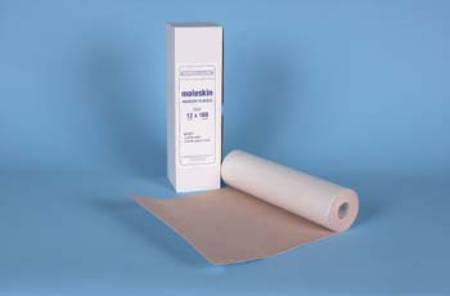 ROLL, MOLESKIN ADH 12"X5YDS (1RL/BG)