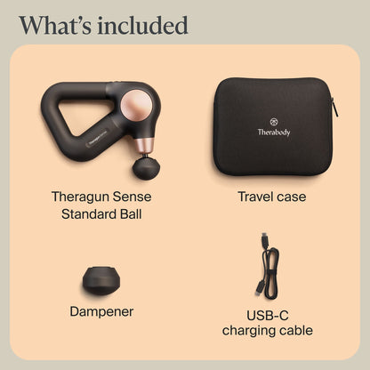 MASSAGER, THERAGUN SENSE 2