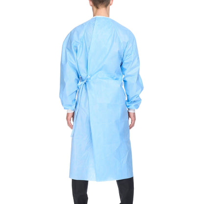 GOWN, SURG BLU XLG (20/CS) KIMCLK