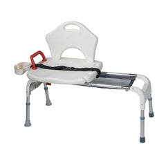 BENCH, TRANSFER SLIDING FOLDING
