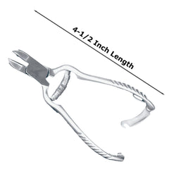 NIPPER, NAIL OG BARREL SPRNG 41/2"
