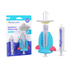 DISPENSER, MEDICINE ROCKET (12/CS)