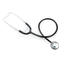 STETHOSCOPE, NURSE BLK (10/BX 5BX/CS)