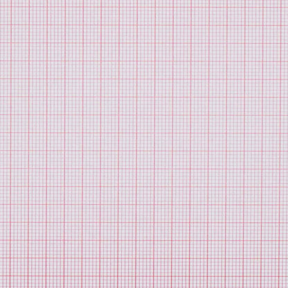 PAPER, ECG F/MORTARA Z-FOLD RED GRID 8.5"X11" (12P