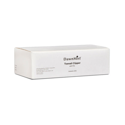 CLIPPER, TOENAIL W/FILE 3.25" LONG (6/BX 24BX/CS)