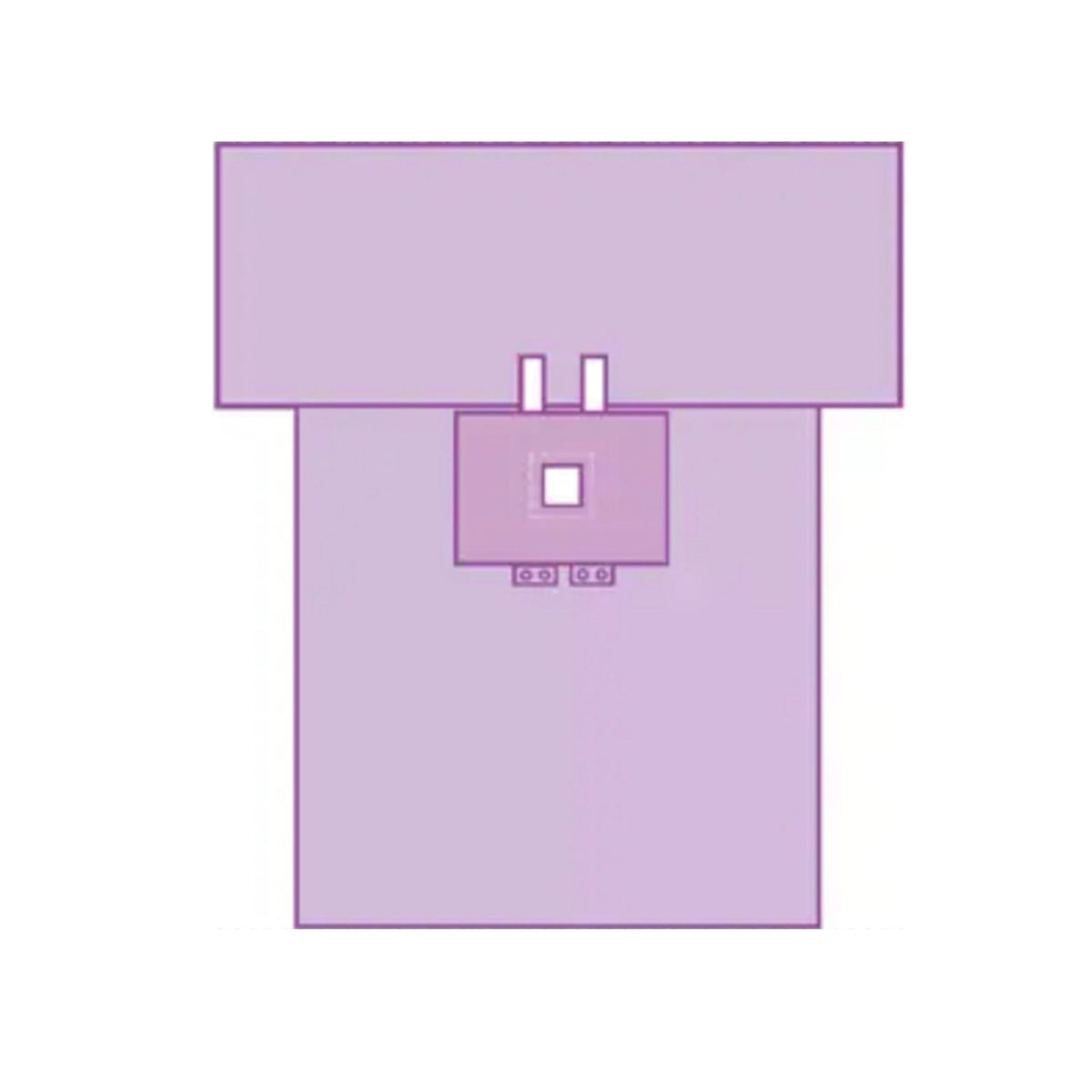 DRAPE, MINOR PROCEDURE (10/CS)