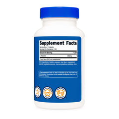 VITAMIN, CAP L-THEANINE 200MG (120/BT 12BT/CS)