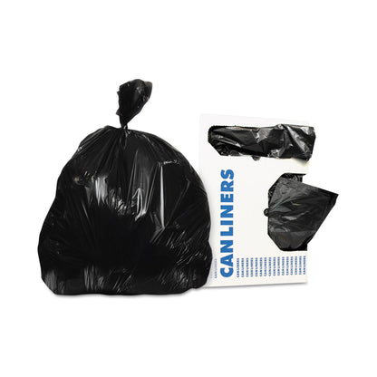LINER, TRASH BRN 22X16X58 HVY (200/CS) SALFLD