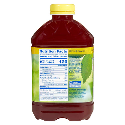 THICK & EASY, THICKENER JUICE COCKTAIL (6/CS)