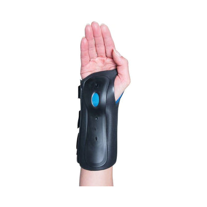WRIST BRACE, EXOFORM LT LG 8"