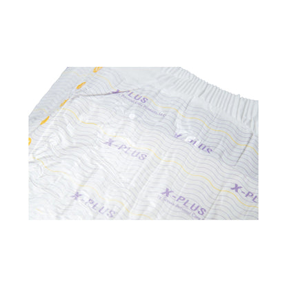 BRIEF, FITTED TOTALDRY X-PLUS LG (12/BG 4BG/CS)
