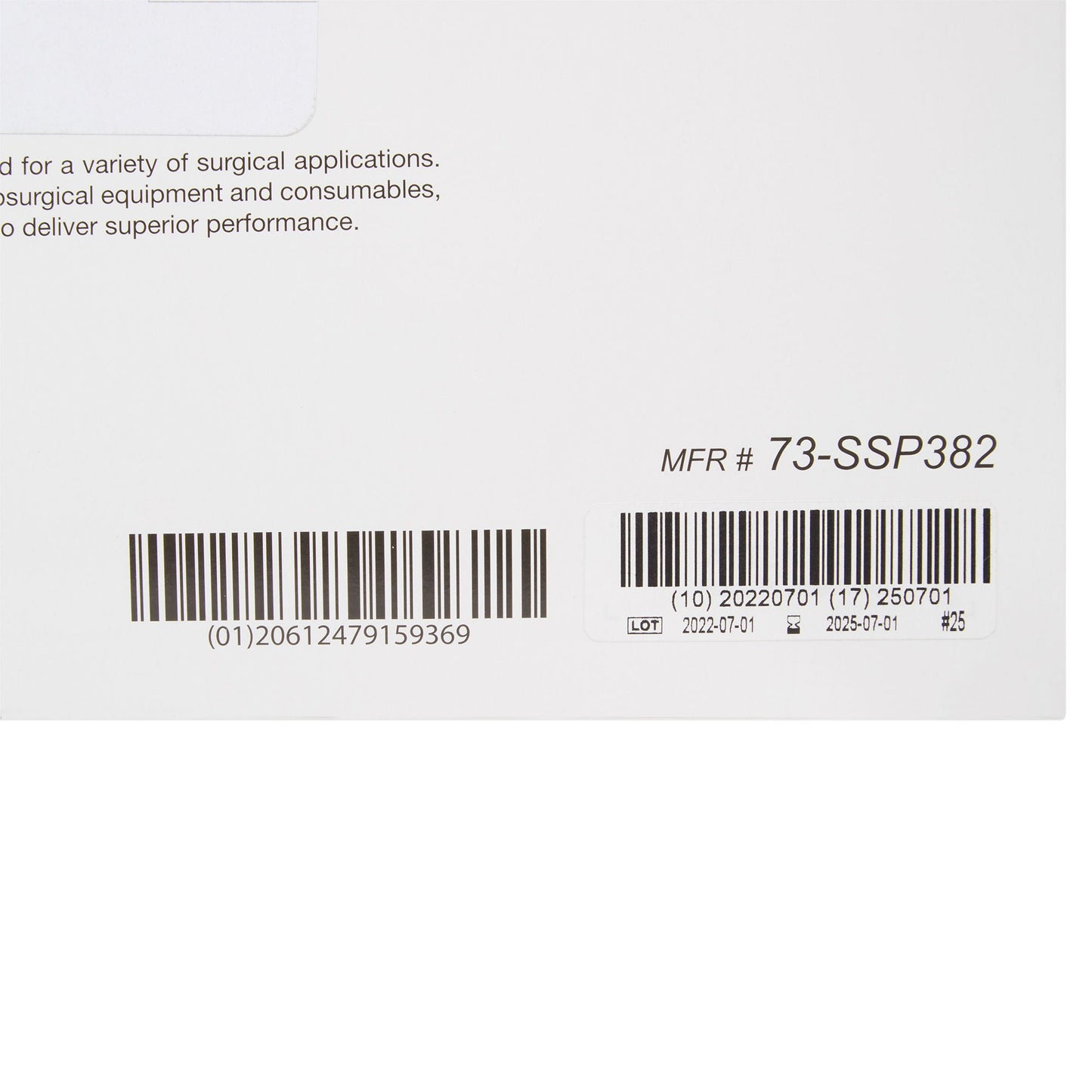 POUCH, SELF SEAL 5.25"X10" (200/BX 10BX/CS)