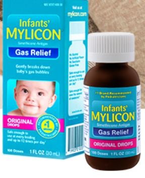 MYLICON, DRPS INF ANTI/GAS 1OZ