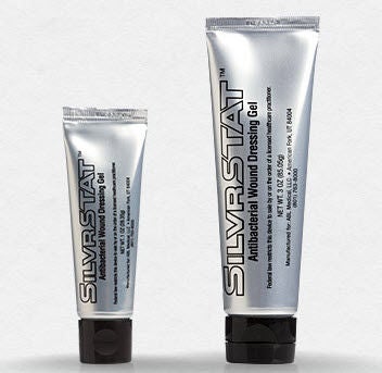 DRESSING, WND GEL SILVRSTAT 1OOZ
