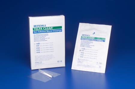 DRESSING, TELFA STR 12"X12" (25/BX 2BX/CS)