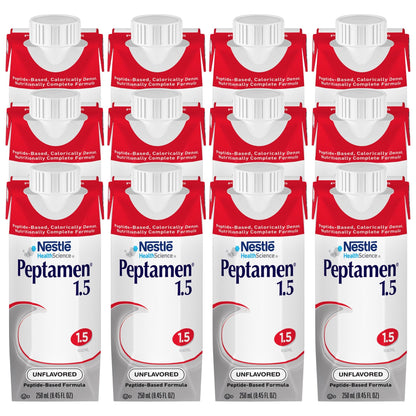 PEPTAMEN 1.5, UNFLAV 250ML (24/CS)