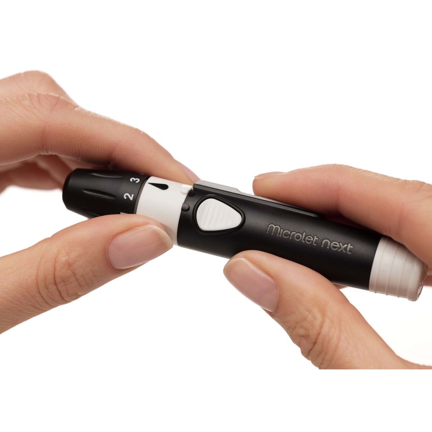 LANCING DEVICE, MICROLET NEXT