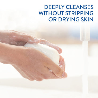CETAPHIL, BAR DEEP CLEANSING 4.5OZ