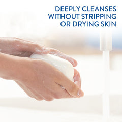 CETAPHIL, BAR DEEP CLEANSING 4.5OZ