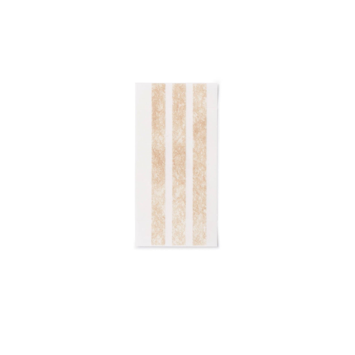 CLOSURE, SKIN FLEX LF TAN 1/4X3" (3/PK 50PK/BX 4BX/CS)