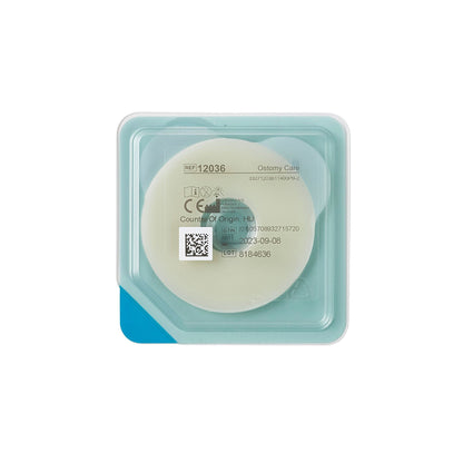 SEAL, F/OSTOMY POUCH BRAVA THIN 3/4"X2 1/4" (10/BX)