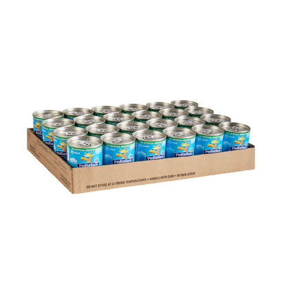 PEDIASURE, RTD BANANA 8OZ (24/CS)