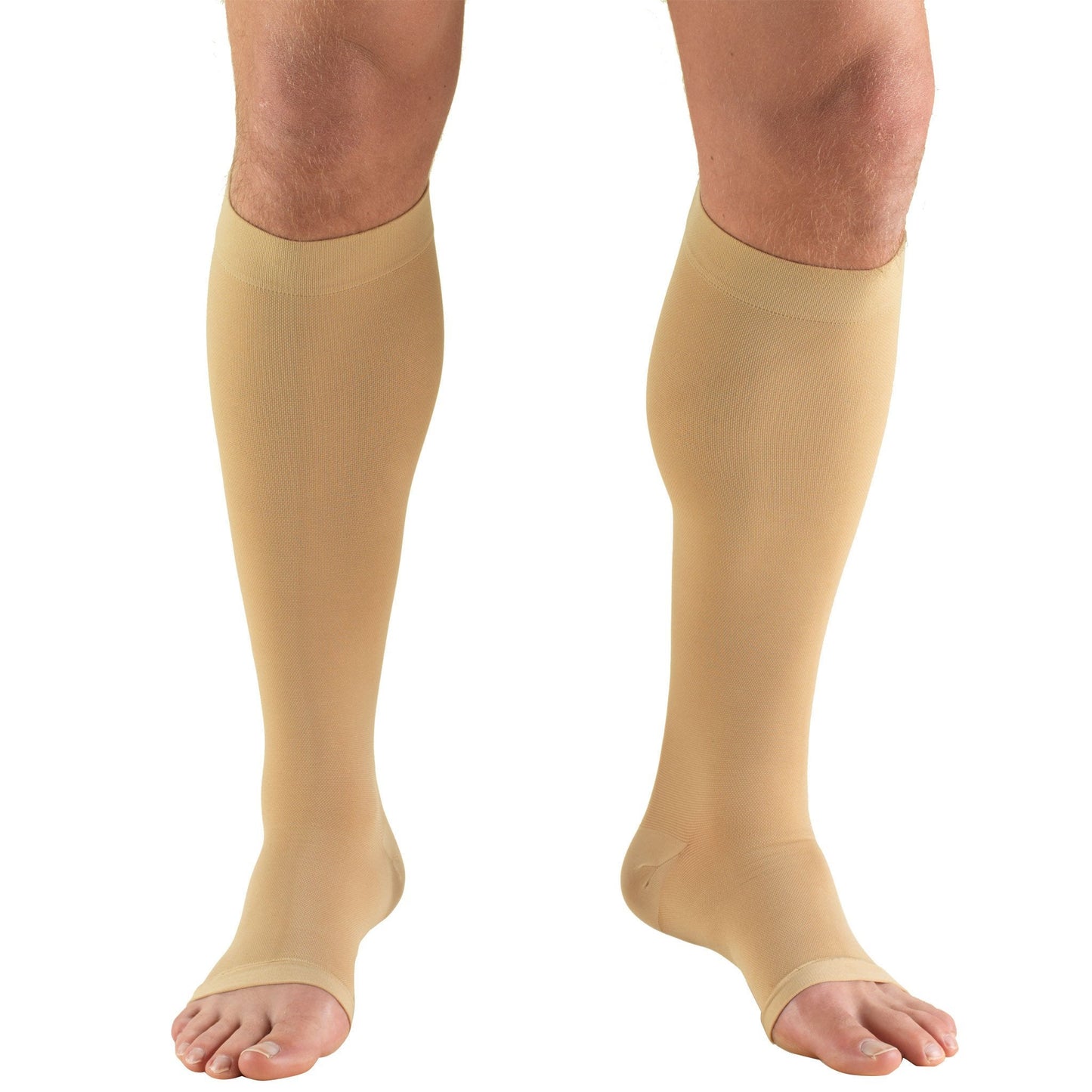 STOCKING, BEL KNEE 30-40 BGE XLG