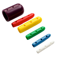PROTECTOR, TIP VENT CLR ASSTD SZ (100/PK)