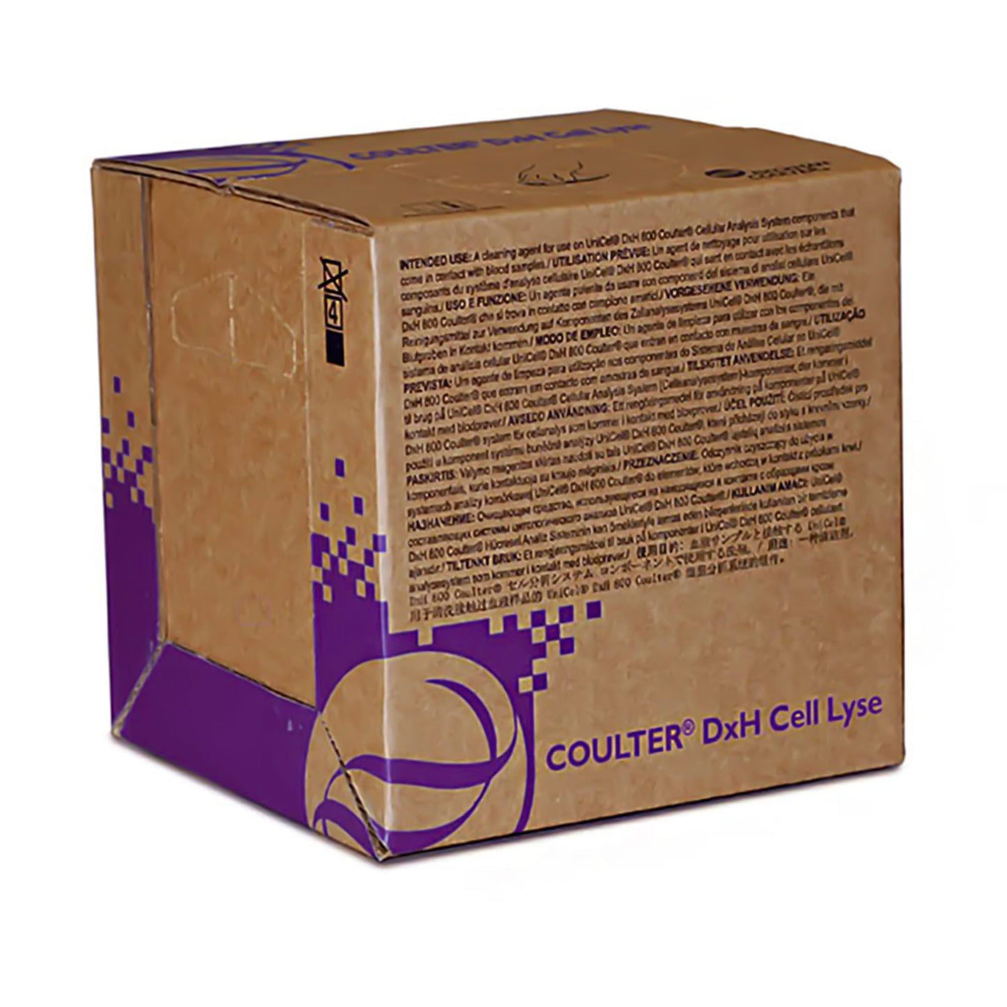 REAGENT, CELL LYSE FP DXH 5L