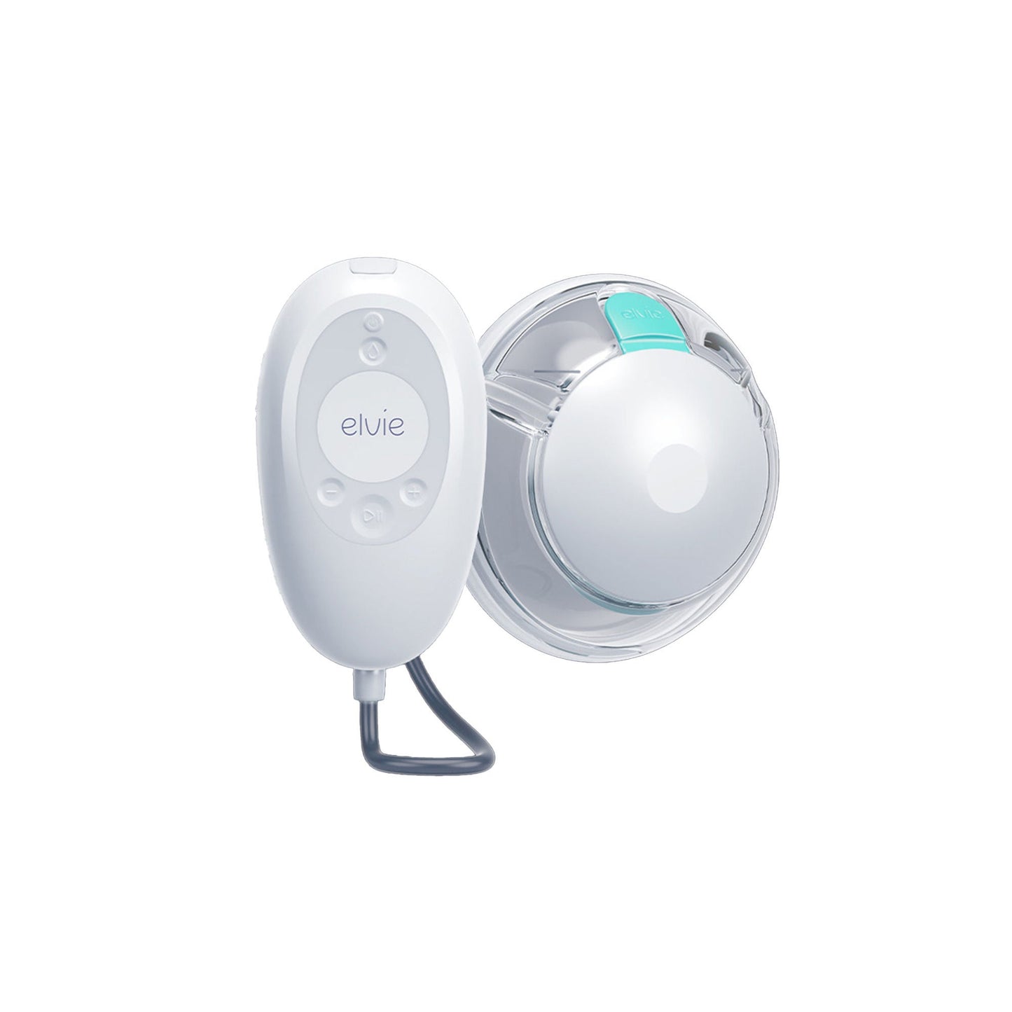 PUMP, BREAST ELEC ELVIE STRIDE2 SNGL HND-FREE HOSP-GRADE (4/
