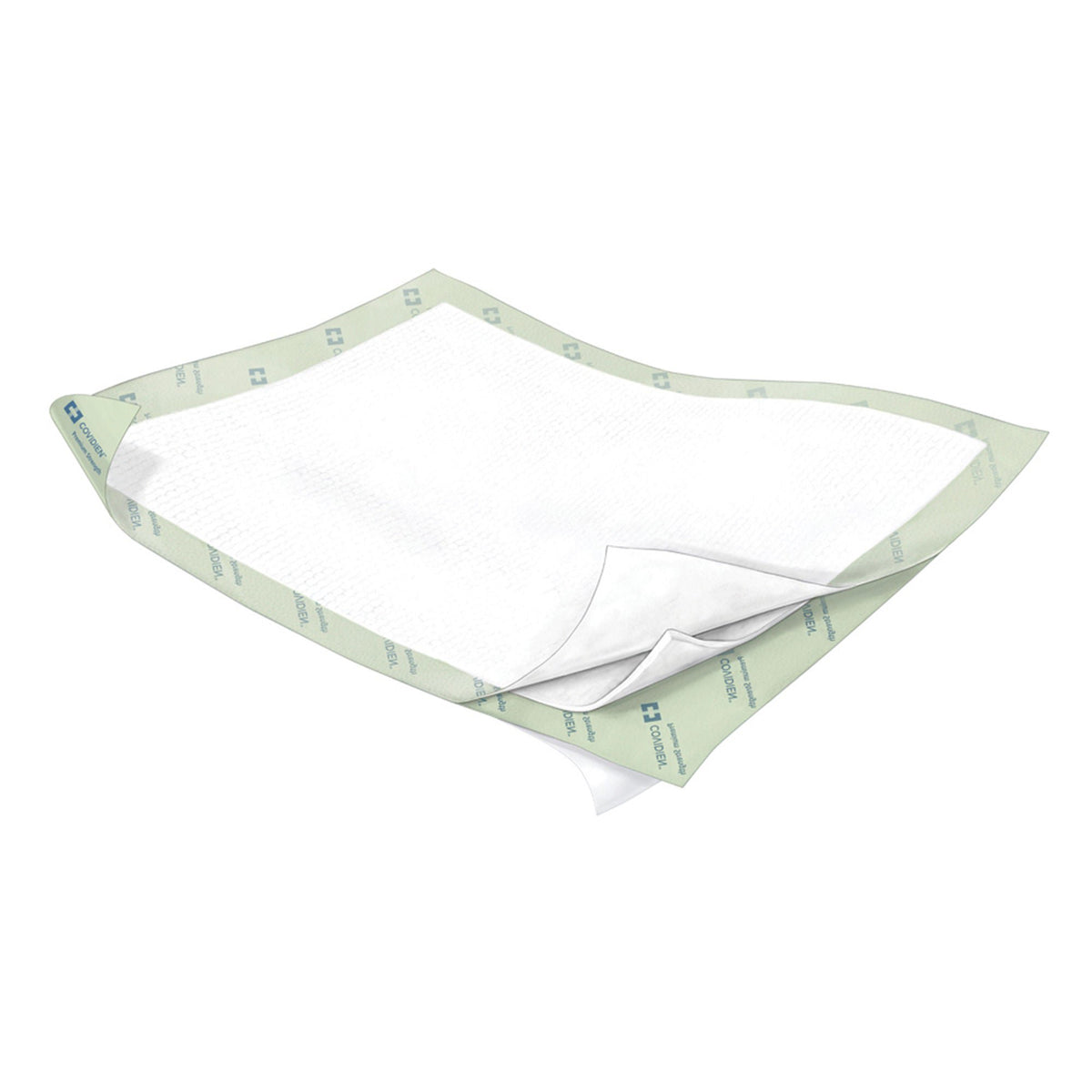 UNDERPAD 23X36 WINGS QLTD 72/CS PREMIUM STREGTH