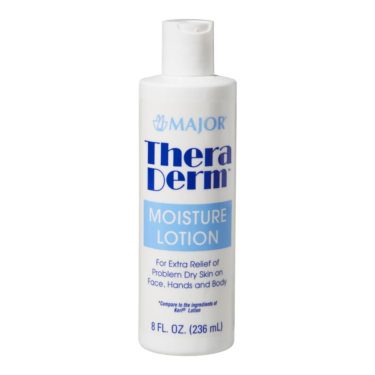 THERADERM, LOT MOISTURE 8OZ