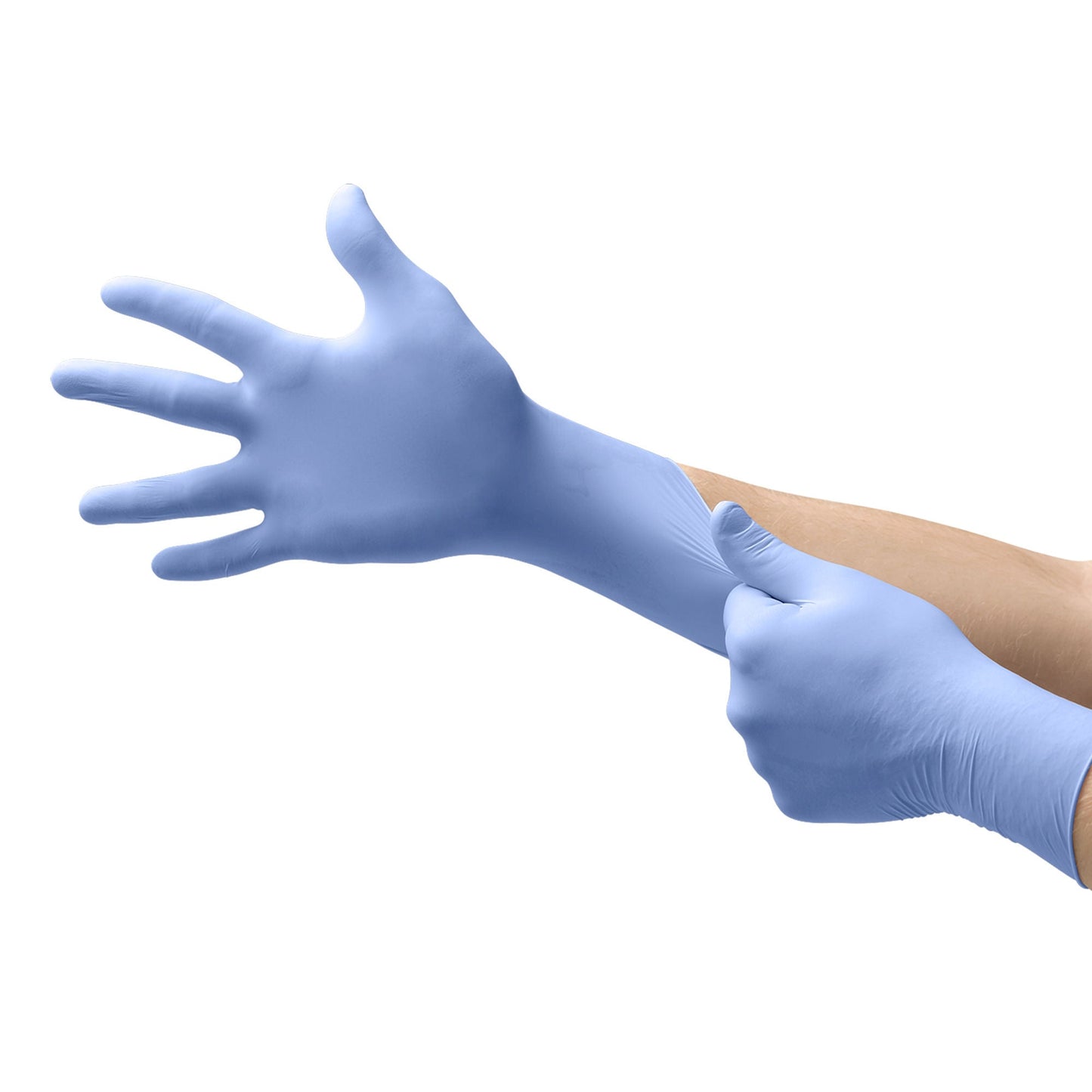 GLOVE, EXAM NTRL XS N/S (100/BX 10BX/CS)