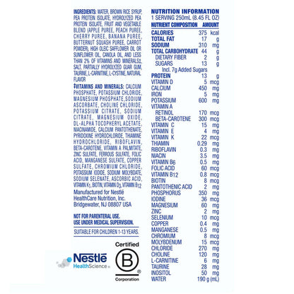 COMPLEAT, PED ORIGINAL 1.5 FRUIT MEDLEY 250ML (24/CS)