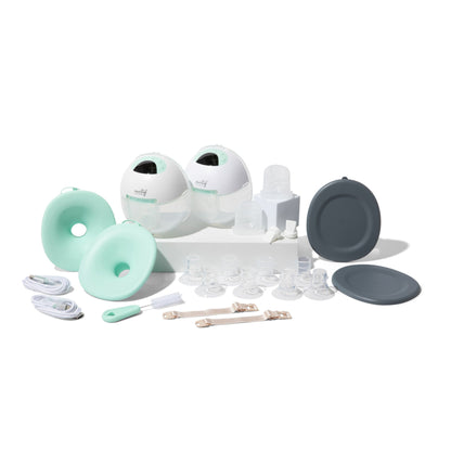 PUMP, BREAST WEARABLE AURA GLOW (6/CS)