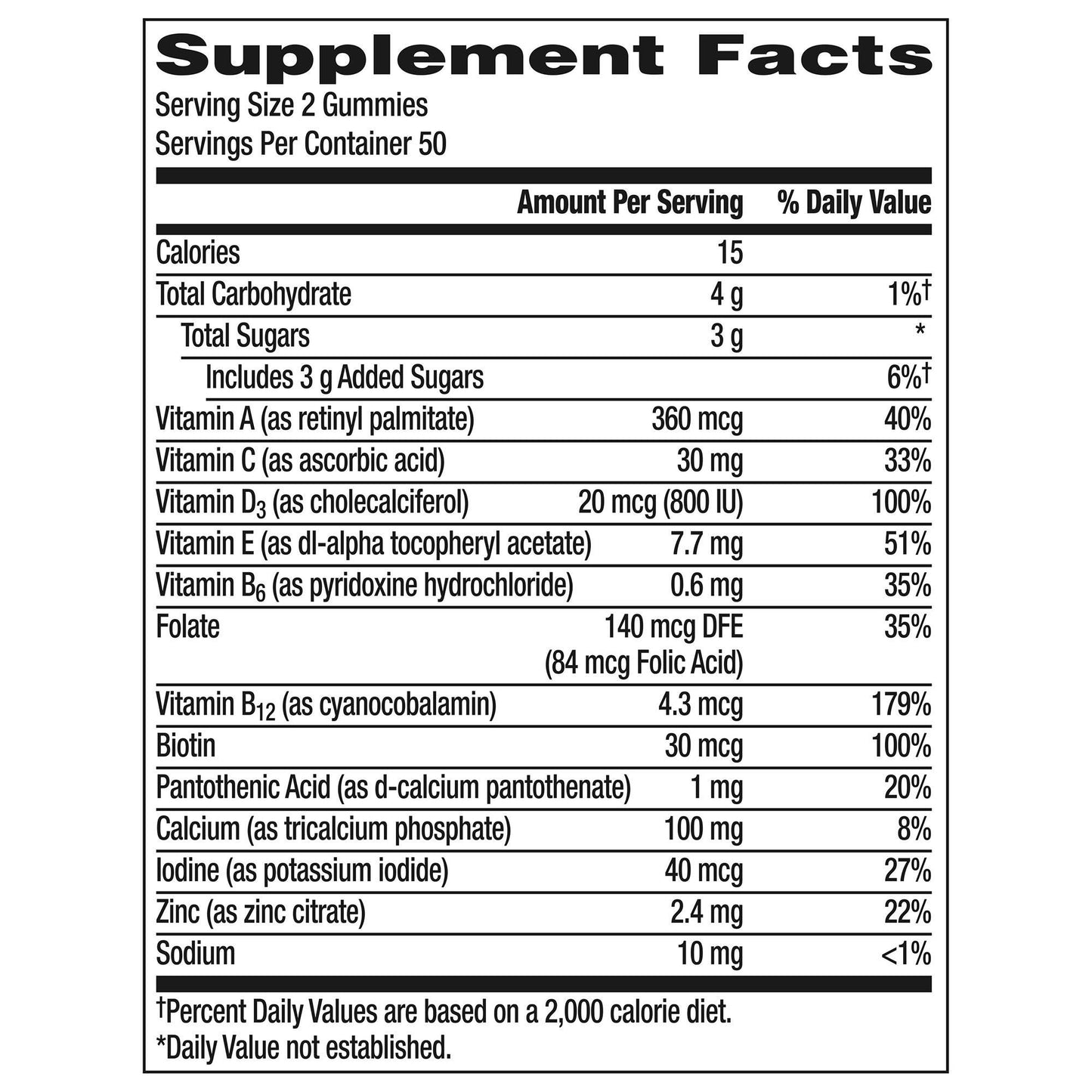 CENTRUM, GUMMIES WMN ASTD NAT FRUIT FLAVORS (100/BT)