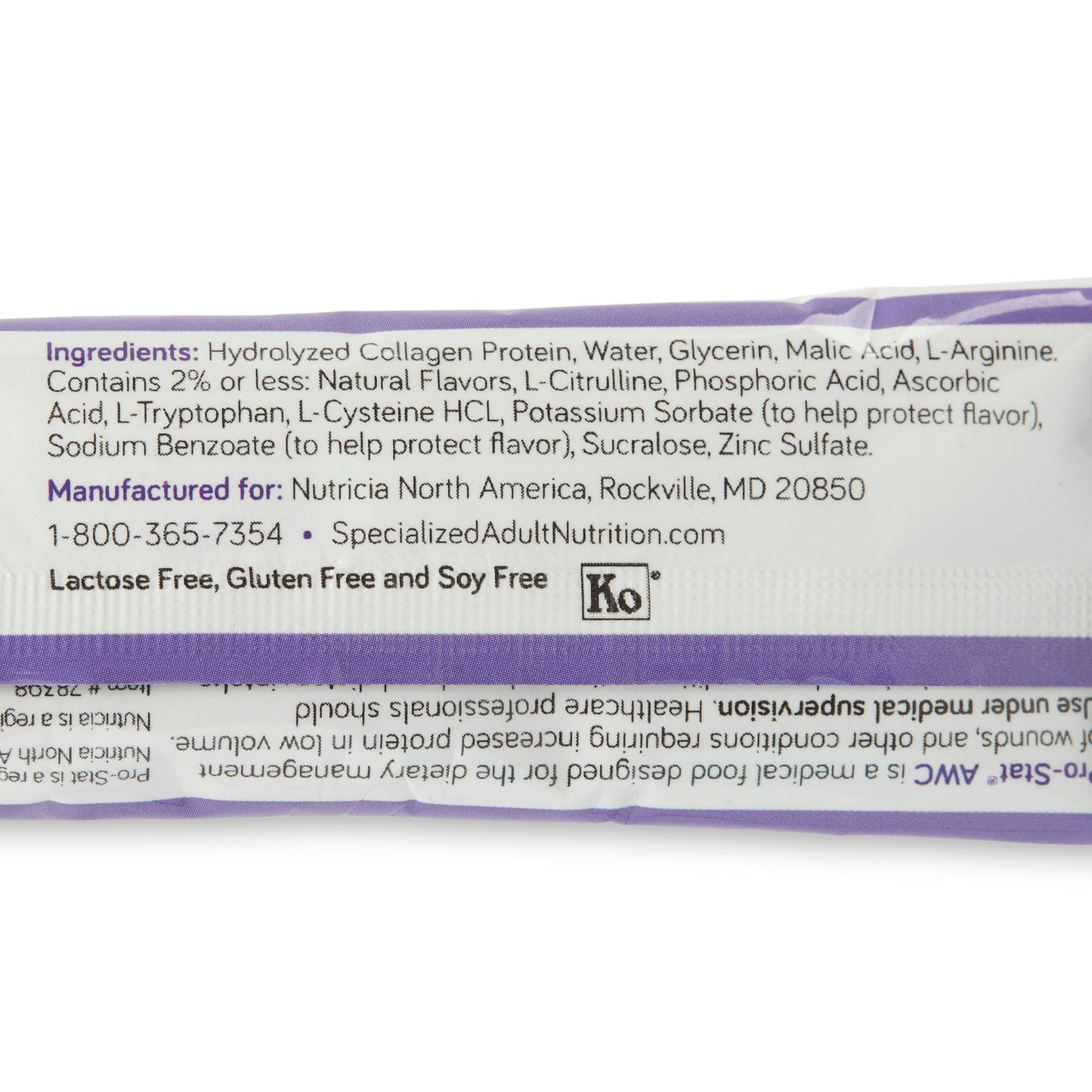PRO-STAT AWC, PUNCH WILD CHERRY UD 1OZ (96/CS)