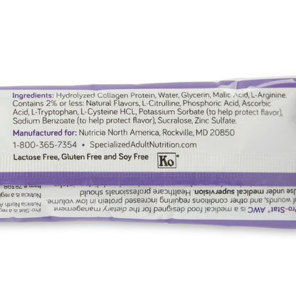 PRO-STAT AWC, PUNCH WILD CHERRY UD 1OZ (96/CS)