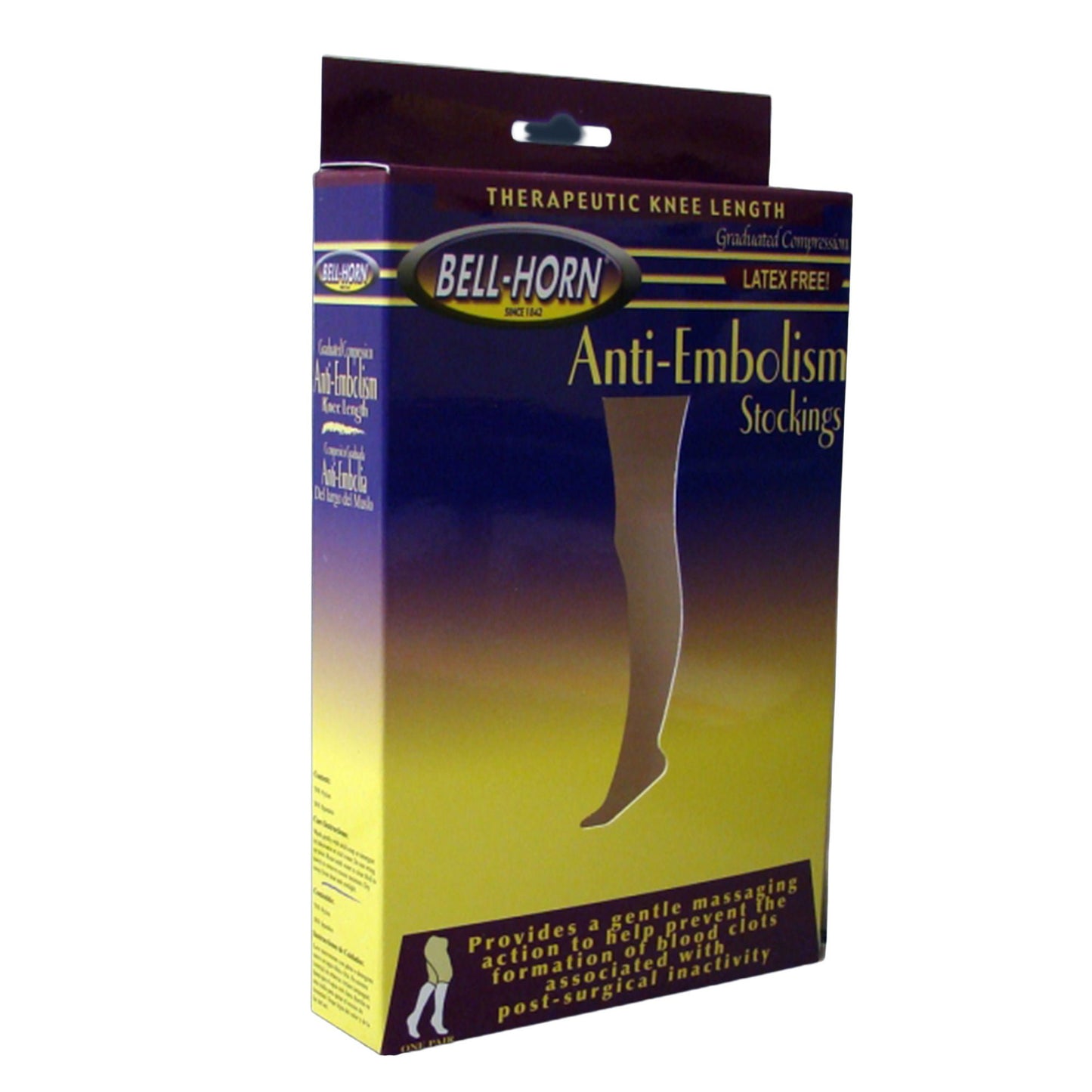 STOCKING, ANTI-EMBOLISH BGE LGEC