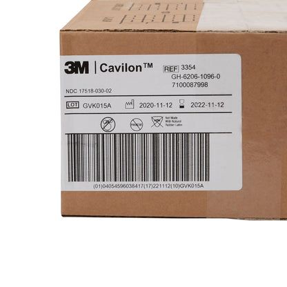 CREAM, HAND CAVILON DOUBLE BARRIER 1OZ (48/CS)