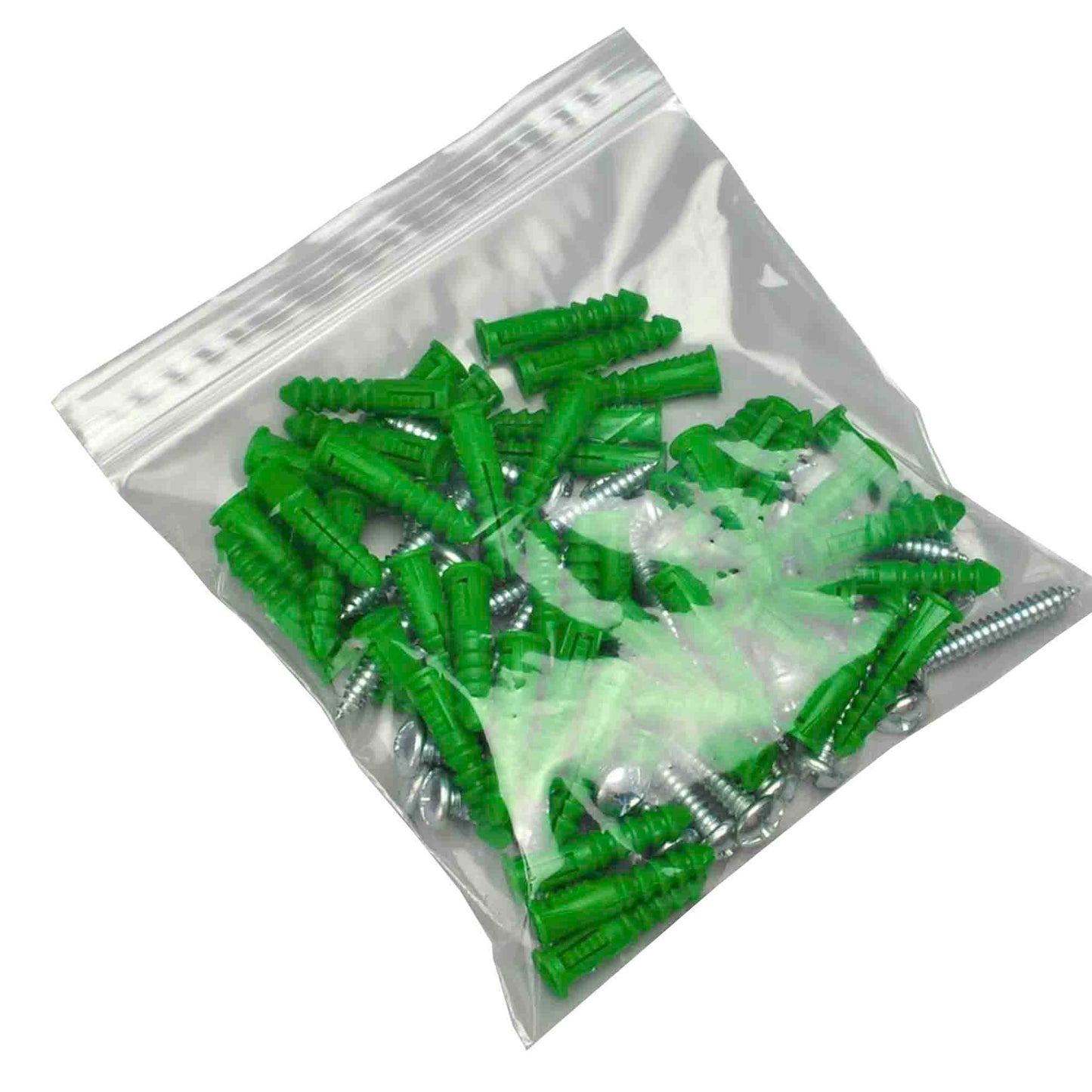 BAG, ZIPLOCK CLR 2ML 13X18 (100/BX 10BX/CS)