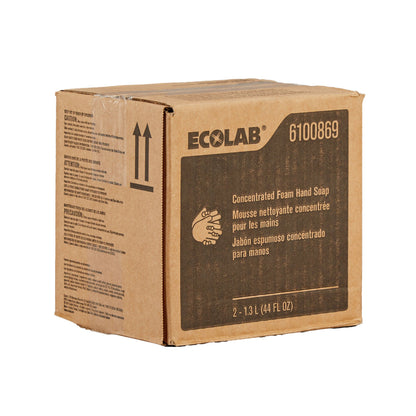 SOAP, HAND FOAM CONCETRATED 1.3L (2/CS)