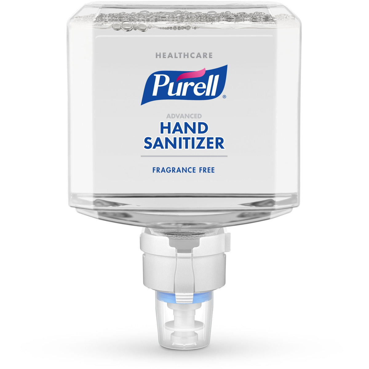 SANITIZER, HAND FREE GENTLE FOAM ES8 1200ML REFILL (2/CS)