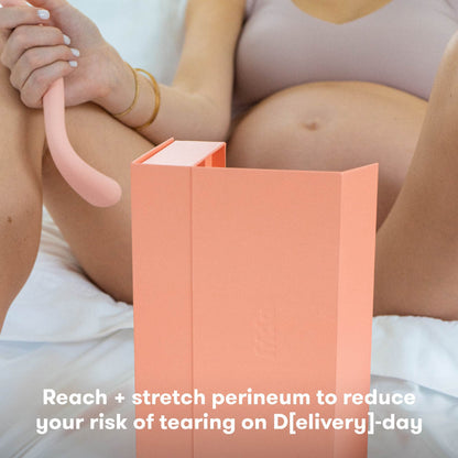WAND, PERINEAL MASSAGE PREPARE-TO-PUSH (16/CS)