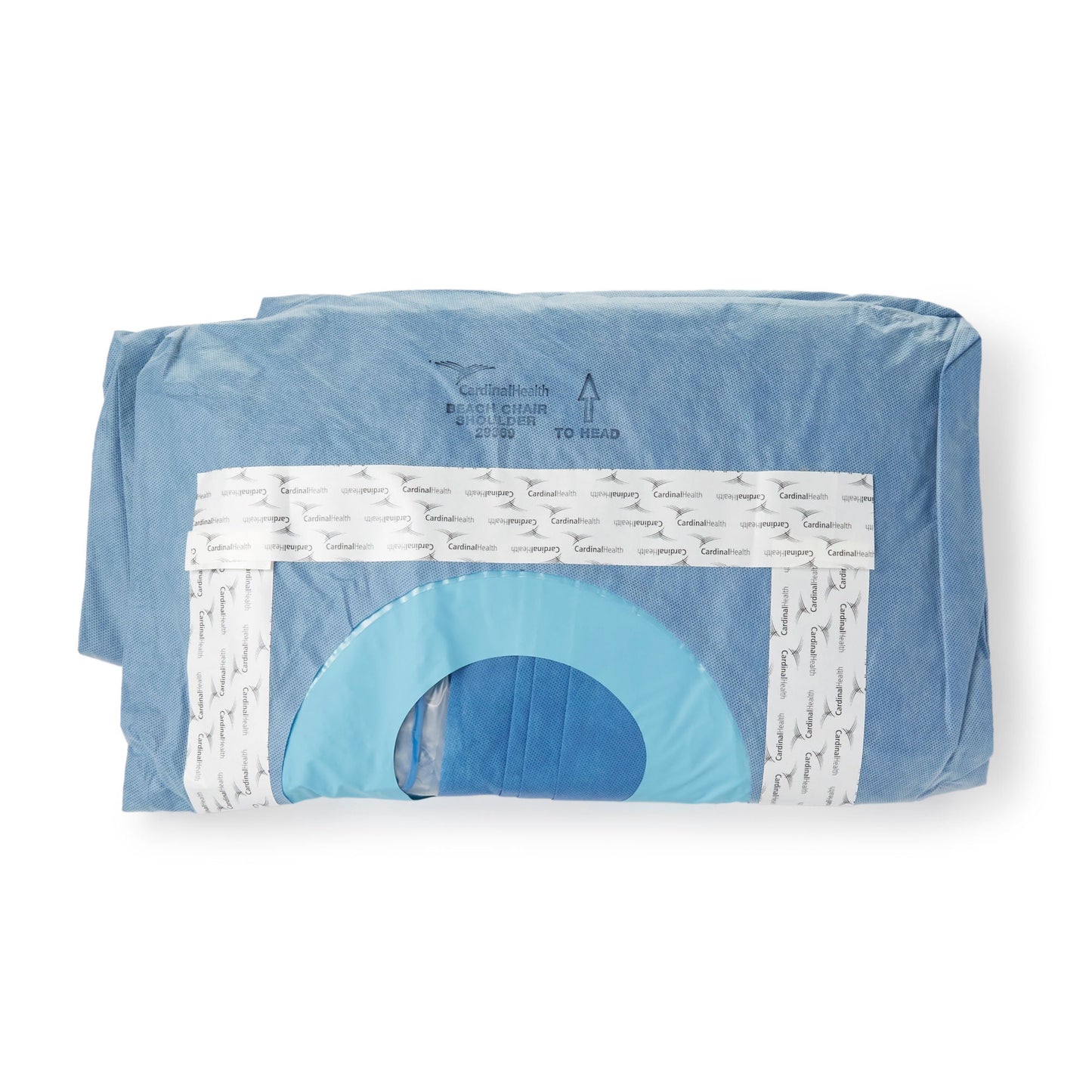 SHEET, SHOULDER W/O FLUID (5/CS)