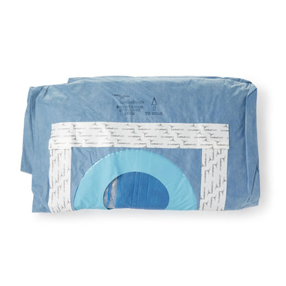 SHEET, SHOULDER W/O FLUID (5/CS)