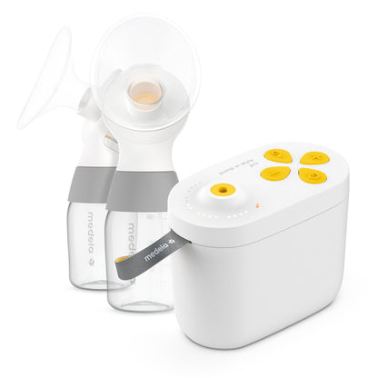 PUMP, BREAST MEDELA PUMP IN STYLE PRO EDITION