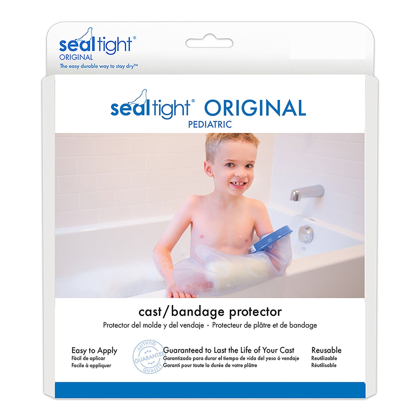 PROTECTOR, CAST SEAL TIGHT ARMPED MED